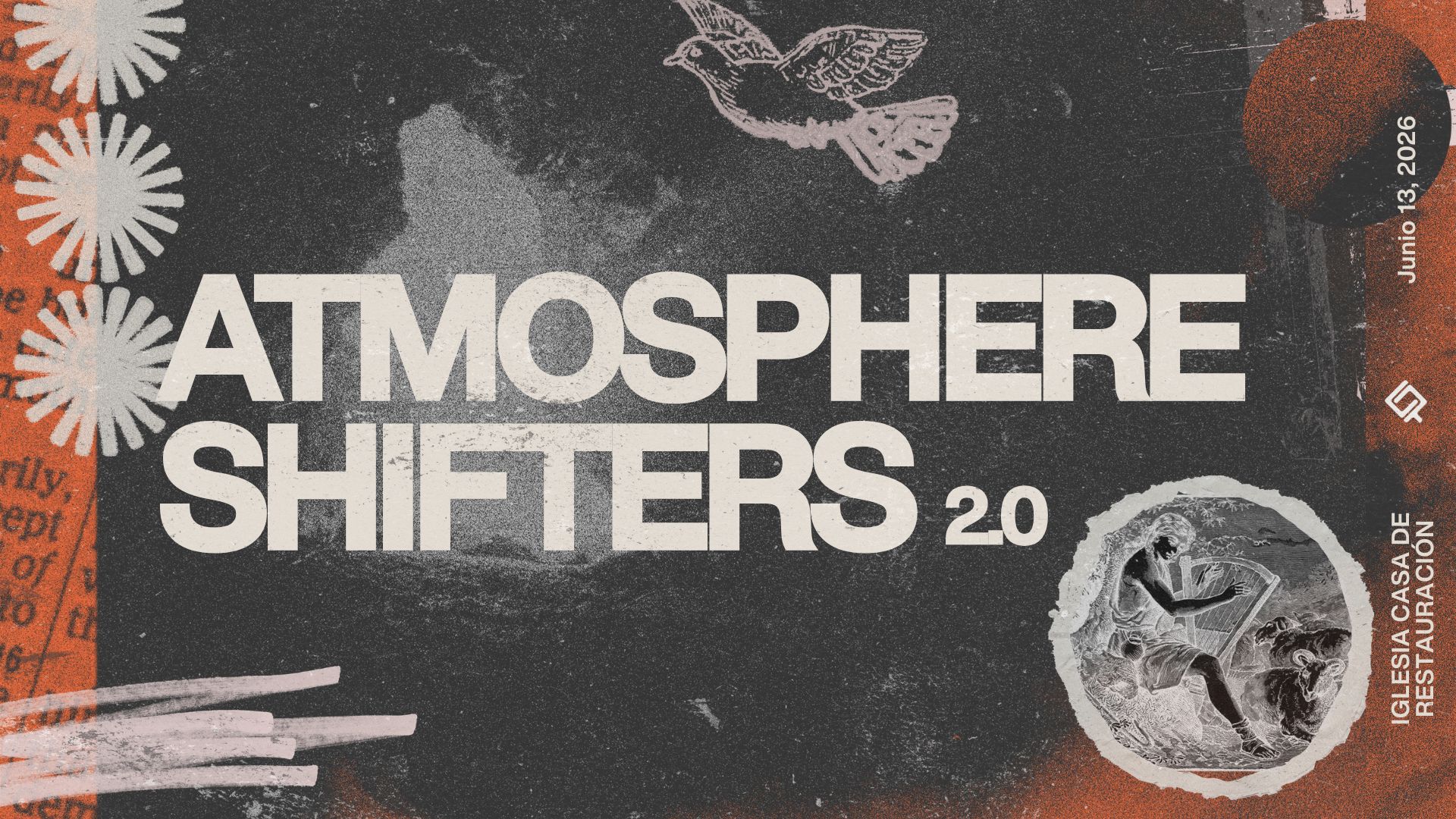 Atmosphere Shifters 2.0 · Junio 13, 2026
