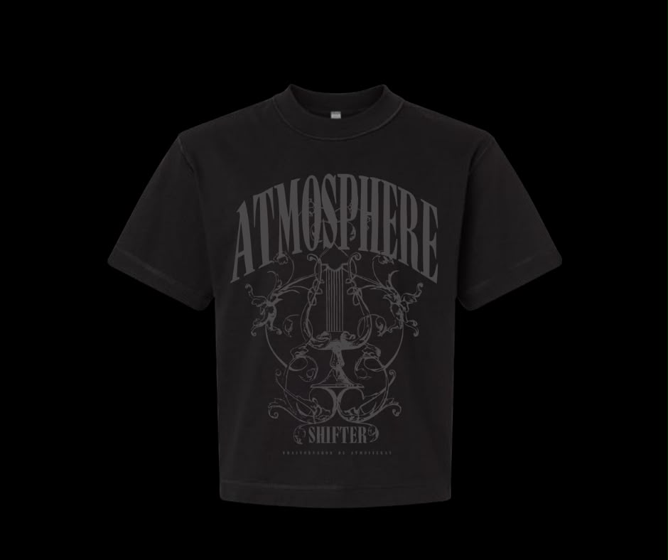 Estilo 2 · Tee Negro