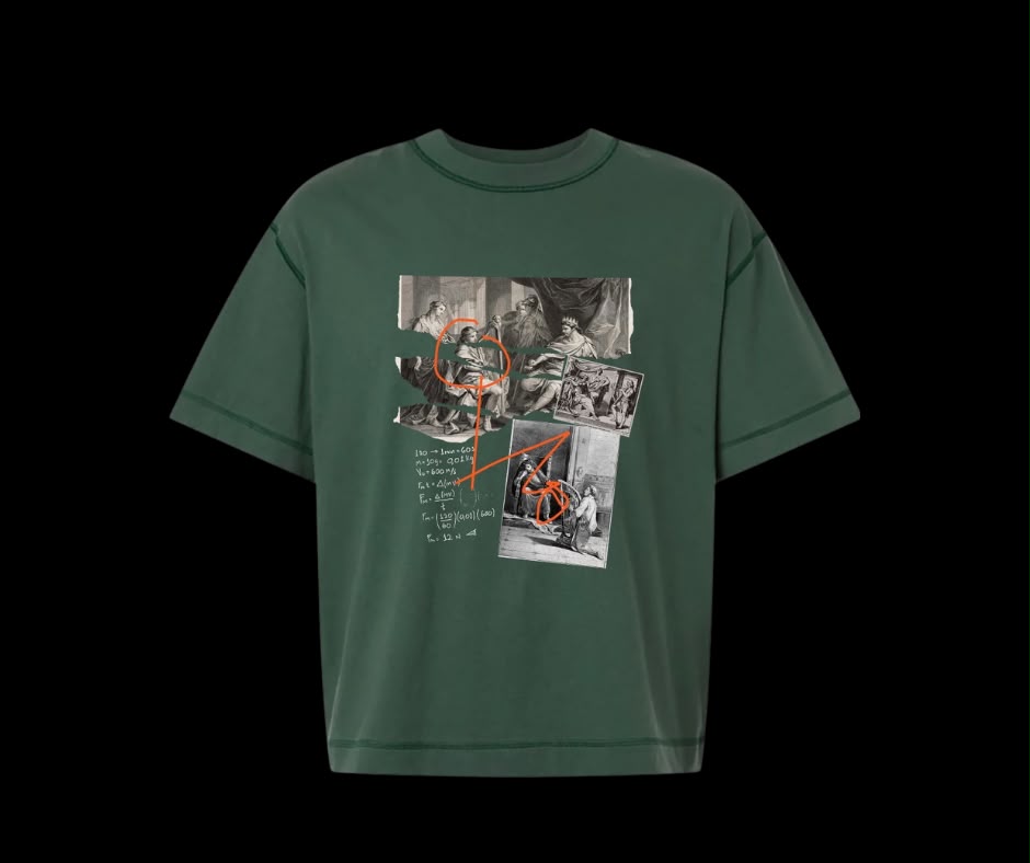 Estilo 3 · Tee Verde