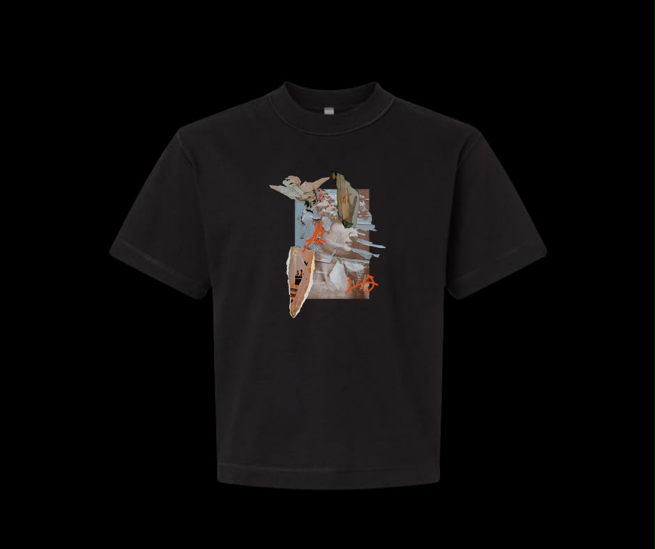 Estilo 4 · Tee Negro