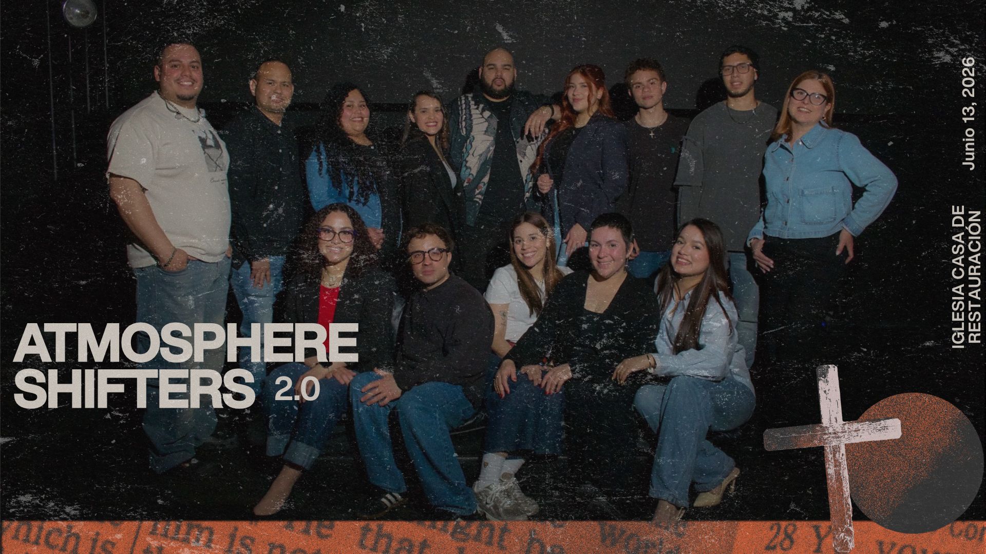 El equipo de Atmosphere Shifters